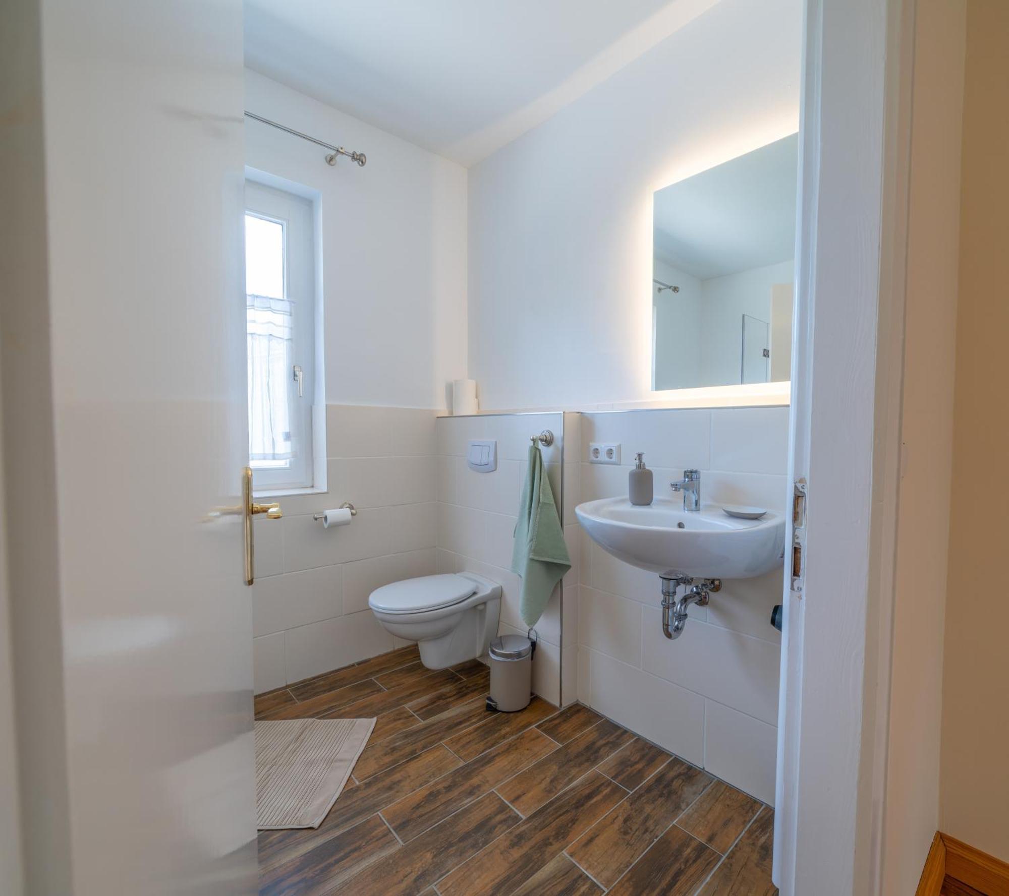 Apartment Parforce Gorleben
