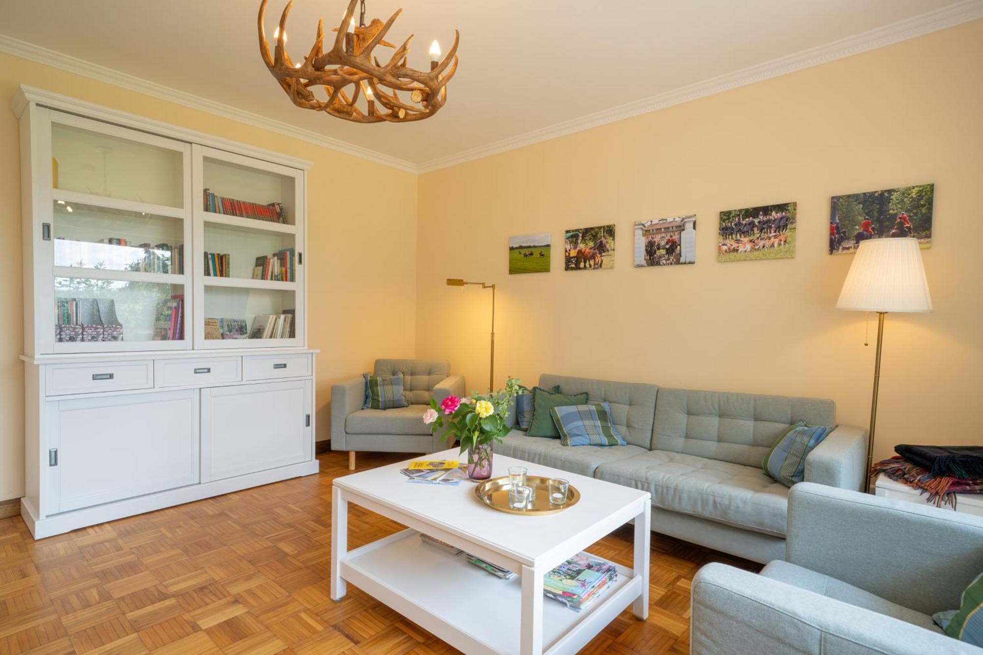 Apartment Parforce Gorleben